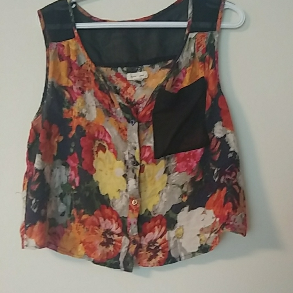 Urban outfitters top